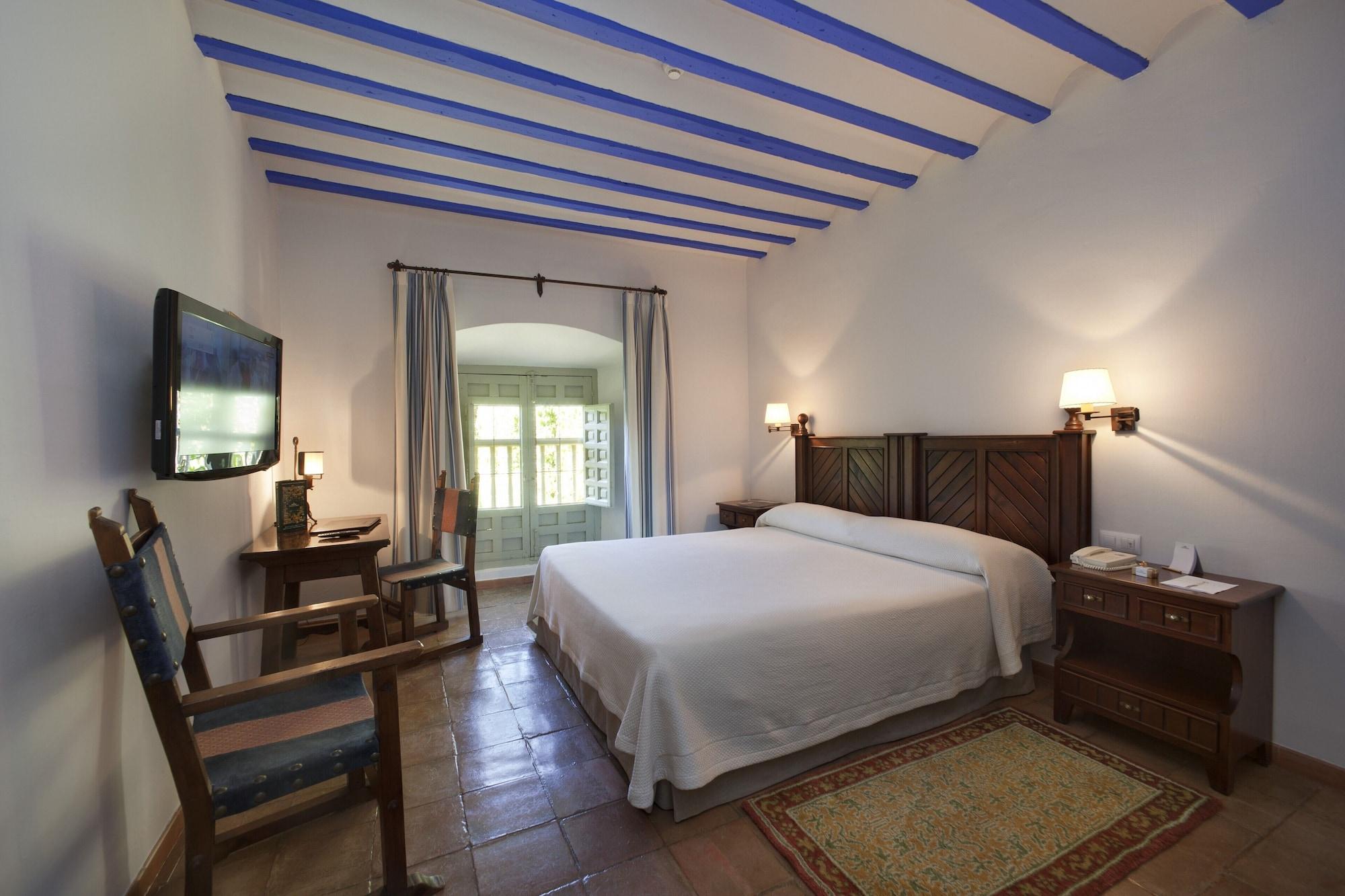Parador De Almagro Eksteriør billede
