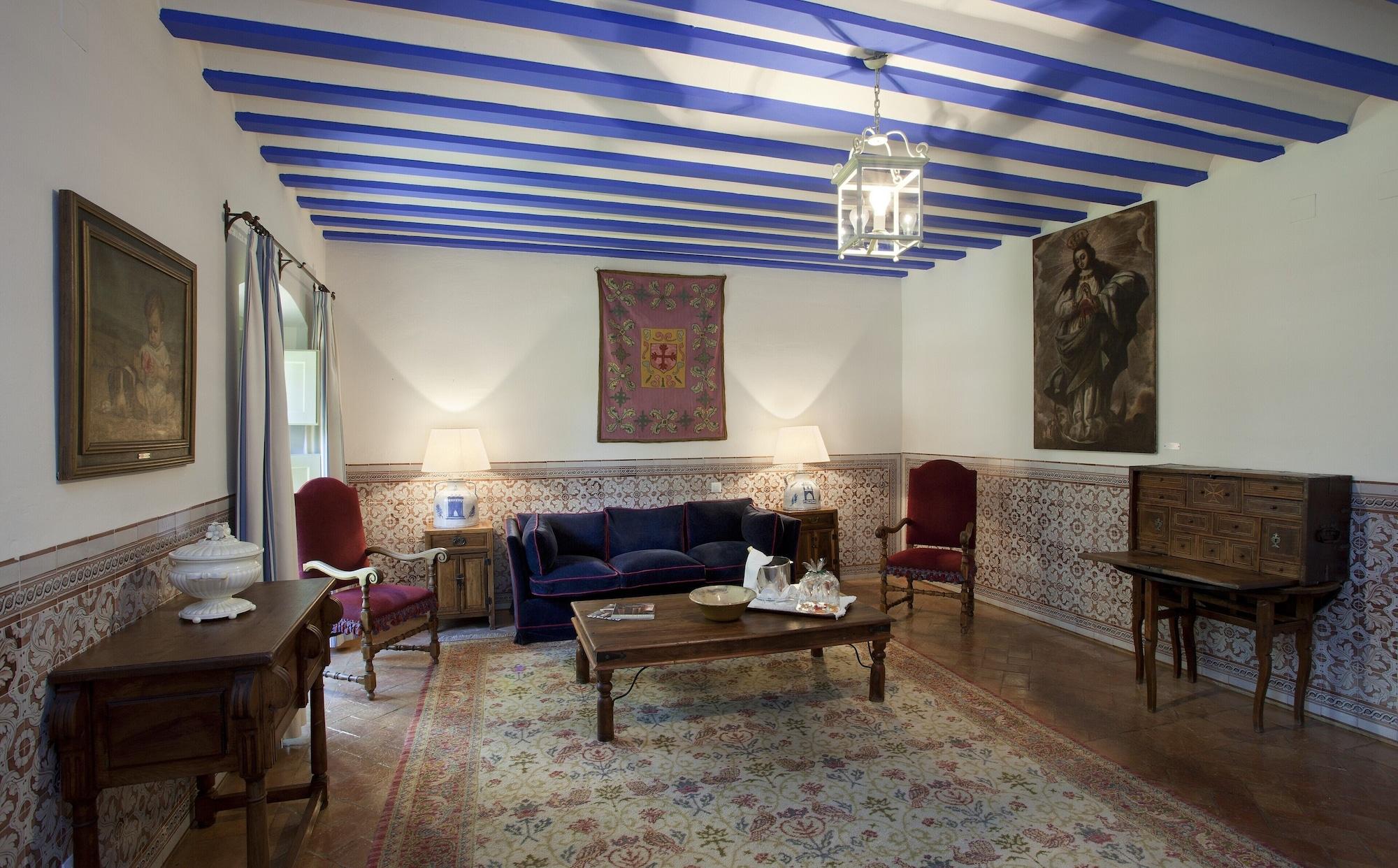 Parador De Almagro Eksteriør billede