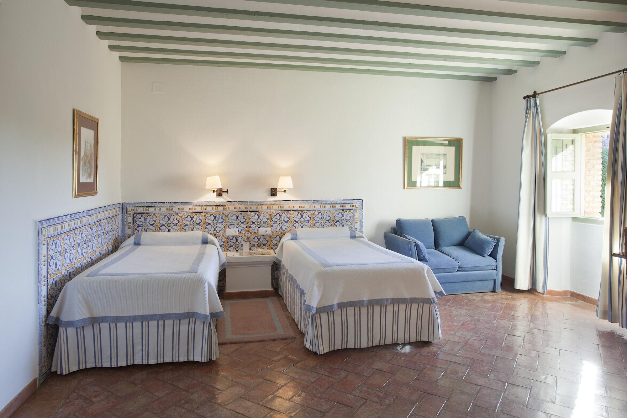Parador De Almagro Eksteriør billede