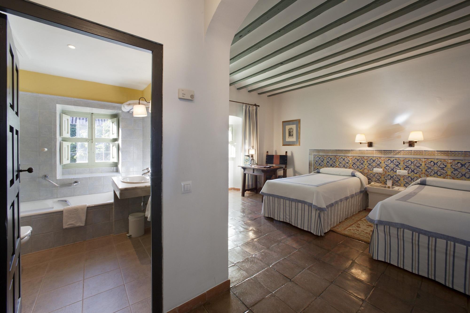 Parador De Almagro Eksteriør billede