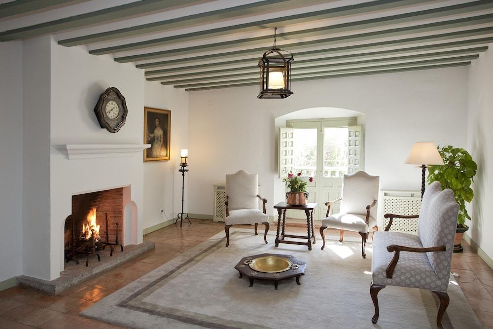 Parador De Almagro Eksteriør billede