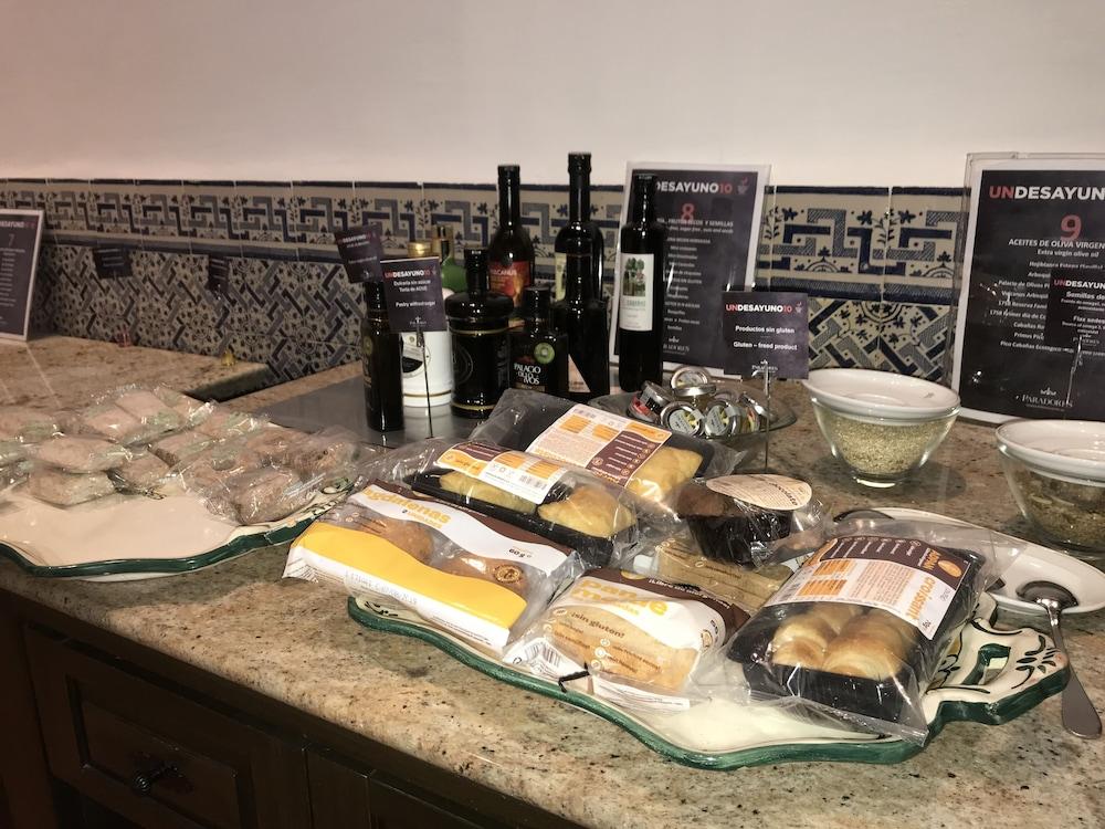 Parador De Almagro Eksteriør billede
